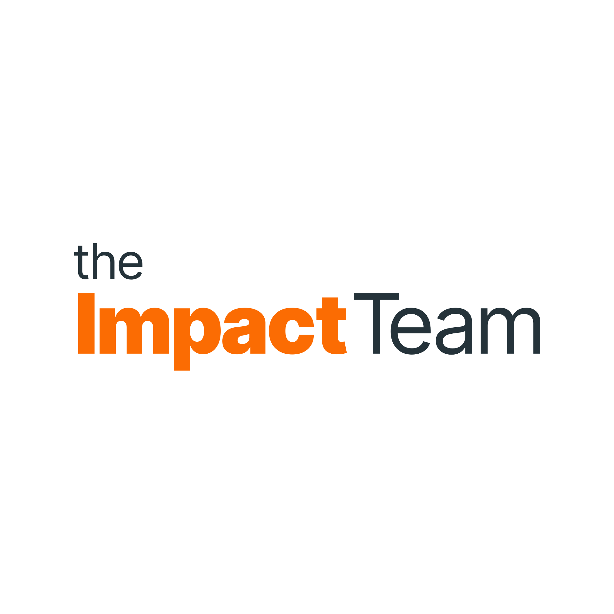 the Impact Team