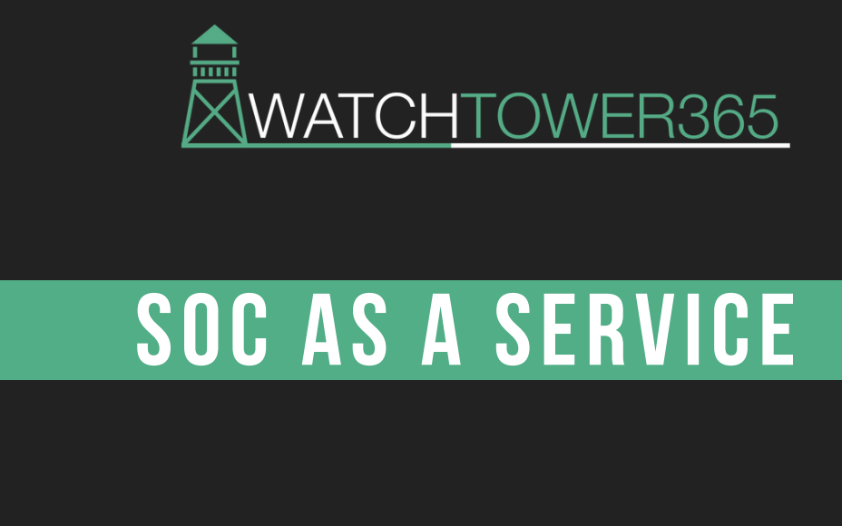 SOC as a Service Image