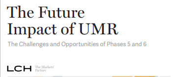 Future Impact of UMR title