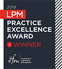 Practice excellence award